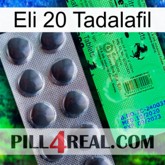 Eli 20 Tadalafil new04